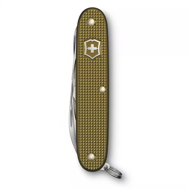 Швейцарски джобен нож Victorinox Pioneer X Alox Limited Edition